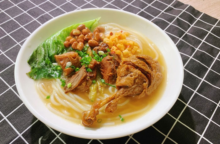 徐汇鸭肉粉培训