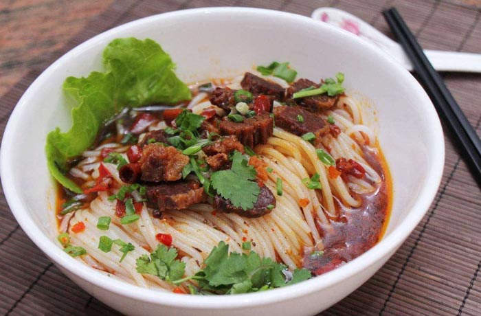 徐汇花溪牛肉粉培训